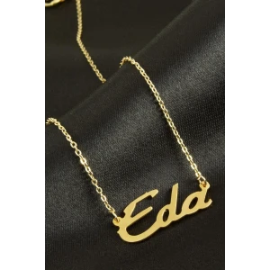 Eda isimli kolye (Kişiye Özel)