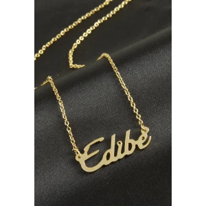 Edibe isimli kolye (Kişiye Özel)