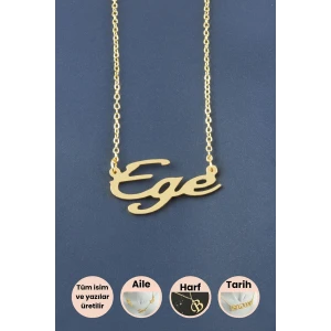 Ege İsimli Kolye