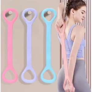 Egzersiz Esnetme Direnç Lastiği Yeni