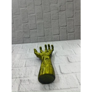 El Formu Masaüstü Dekor Obje