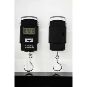 El Terazisi Dijital Göstergeli Pilli 50 Kg Ağırlık Ölçer