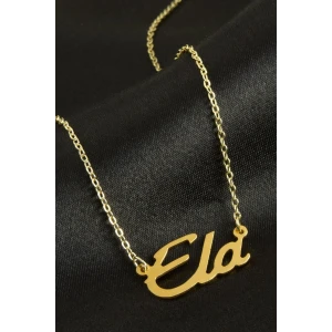 Ela isimli kolye (Kişiye Özel)