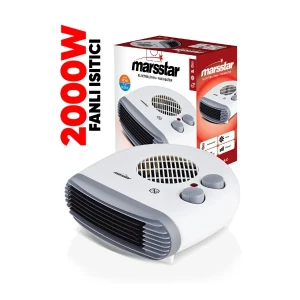 Elektrikli Isıtıcı Fan