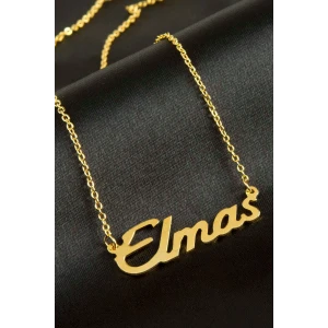 Elmas isimli kolye (Kişiye Özel)