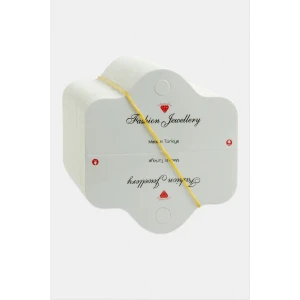 Elmas Kolye Kartı 200 Adet