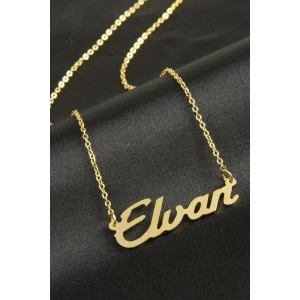 Elvan isimli kolye (Kişiye Özel)