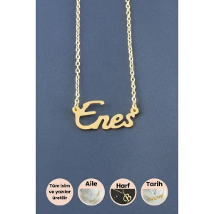 Enes İsimli Kolye