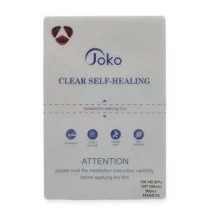 EPU HD Makine Auto Repair Seramik Nano Ekran Koruyucu