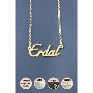 Erdal İsimli Kolye