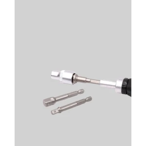 Ergonomik 16 Parça Bits Tornavida Uç ve Adaptör Seti