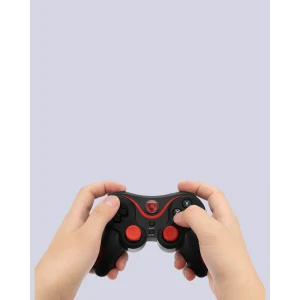 Ergonomik Tasarımlı Çok Yönlü Wireless Gamepad