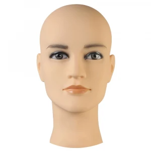 Erkek Yumuşak Kafa Manken