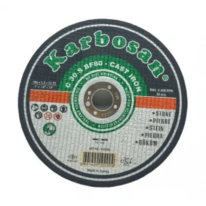 Ermer Kesci Disk 180mmx3.0x22