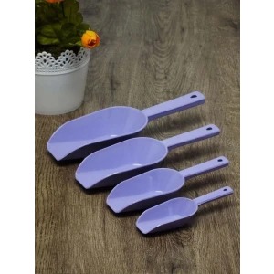 Erzak Küreği - 4 lü ölçü Küreği