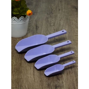 Erzak Küreği - 4 lü ölçü Küreği Asorti (4887)