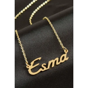 Esma isimli kolye (Kişiye Özel)