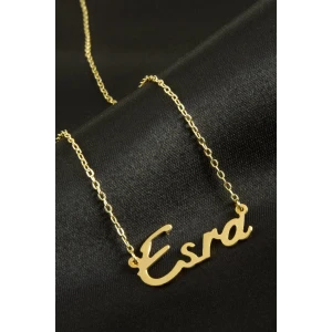 Esra isimli kolye (Kişiye Özel)