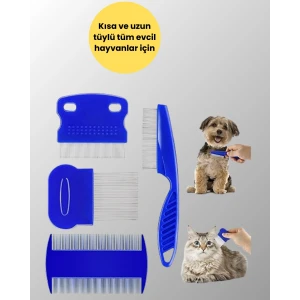 EVCİL HAYVAN TAKRAK SETİ