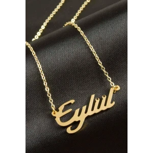 Eylül isimli kolye (Kişiye Özel)