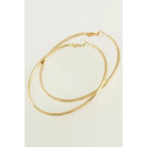 Ezme Halka Küpe 6 cm