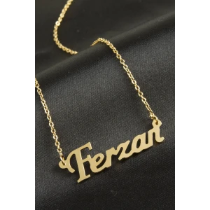 Ferzan isimli kolye (Kişiye Özel)