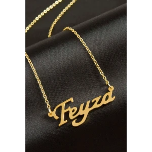 Feyza isimli kolye (Kişiye Özel)