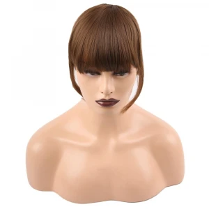 Fiber Sentetik Perçem - Bebek Kumralı