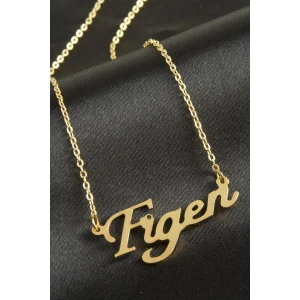 Figen isimli kolye (Kişiye Özel)