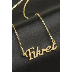 Fikret isimli kolye (Kişiye Özel)