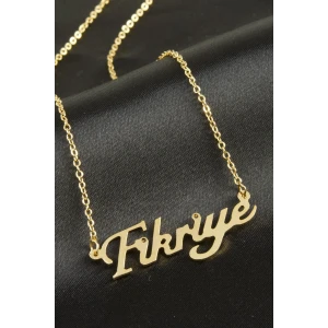Fikriye isimli kolye (Kişiye Özel)