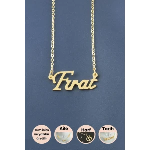 Fırat İsimli Kolye