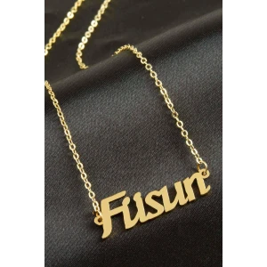 Füsun isimli kolye (Kişiye Özel)