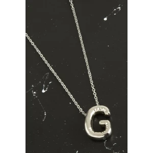 G Harfli Balon Kolye