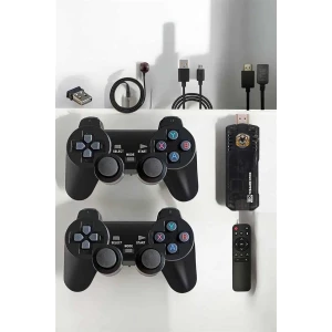 Game Box 20.000 Oyunlu 8K Ultra Oyun Konsolu