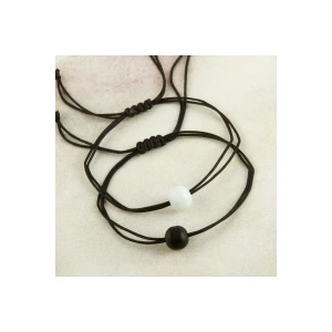 Gecem Seninle Şanslı Bileklik