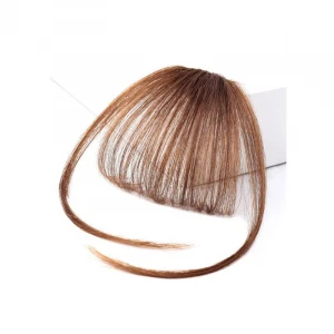 Gerçek Perçem - Kahve Karamel