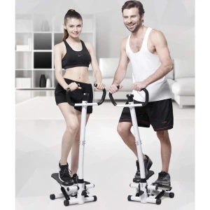 Gidonlu Adım Atma Egzersiz Aleti