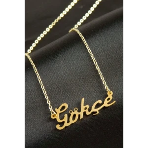 Gökçe isimli kolye (Kişiye Özel)