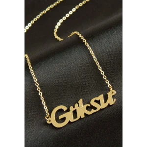 Göksu isimli kolye (Kişiye Özel)