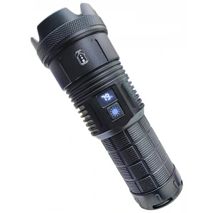 Gold Polıce Gp-291 Güçlü El Feneri 20,000 Lümen