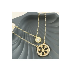 Göz Yeni Sezon İkili Kolye