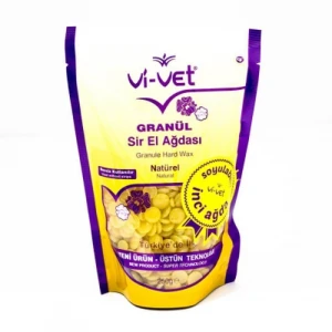 Granül Naturel Soyulabilir  Ağda 250gr