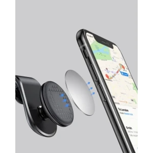 Güçlü Manyetik Araç Telefon Tutucu – GPS Navigasyon İçin İdeal