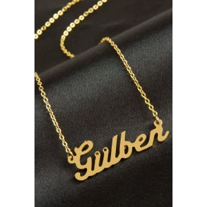 Gülben isimli kolye (Kişiye Özel)