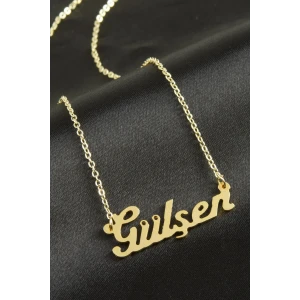 Gülşen isimli kolye (Kişiye Özel)