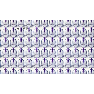 Hacamat Kupası - 4 Numara (100 Tane)