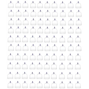 Hacamat Kupası - 7 Numara (100 Tane)