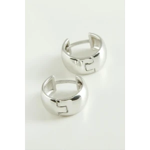 Halka Trend Metal Küpe