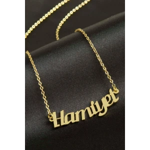 Hamiyet isimli kolye (Kişiye Özel)